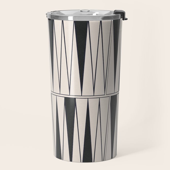 Lines in Motion 25 Travel Mug Gallery Image 2