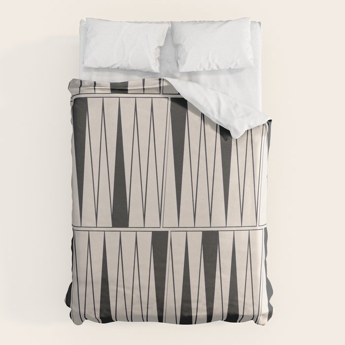 Lines in Motion 25 Duvet Cover Gallery Image 6