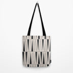 Lines in Motion 25 Tote Bag Gallery Image 2
