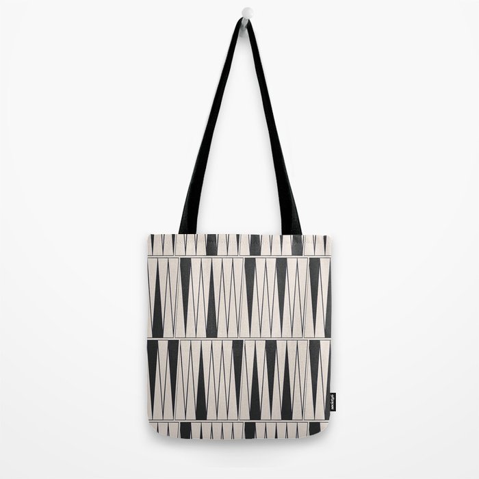 Lines in Motion 25 Tote Bag Gallery Image 2