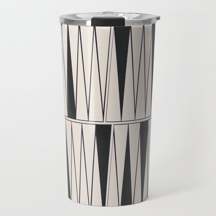 Lines in Motion 25 Travel Mug Gallery Image 1