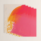 The Bright Abstract Waterfall Wrapping Paper Gallery Image 3