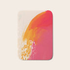 The Bright Abstract Waterfall Bath Mat Gallery Image 1