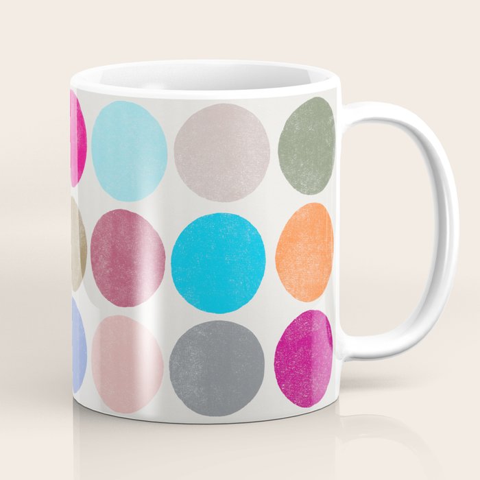 colorplay 1v Coffee Mug Gallery Image 1