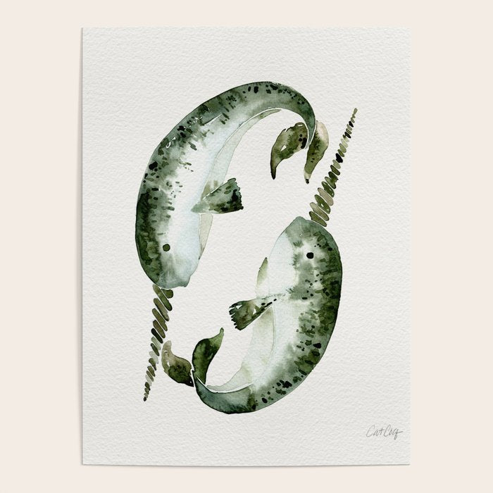 Narwhals Poster Gallery Image 4