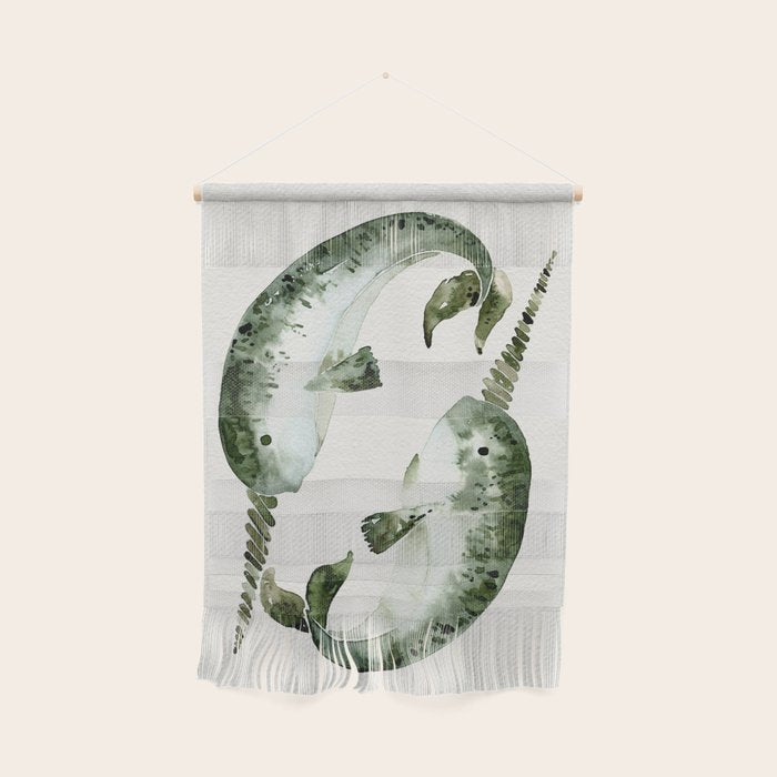 Narwhals Wall Hanging Gallery Image 1