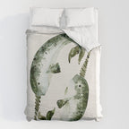 Narwhals Duvet Cover Gallery Image 6