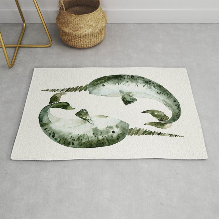 Narwhals Rug Gallery Image 1