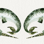 Narwhals Coffee Mug Gallery Image 2