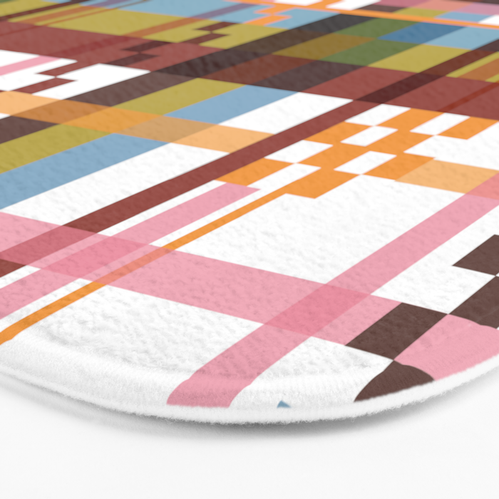 Bold Grid Aesthetic Bath Mat Gallery Image 3