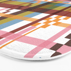 Bold Grid Aesthetic Bath Mat Gallery Image 3