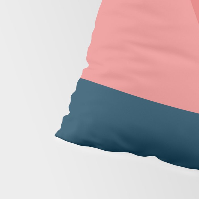 Geometric Landscape 11 Pillow Sham Gallery Image 4