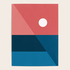 Geometric Landscape 11 Poster Gallery Image 4