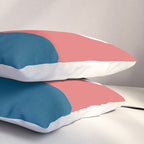 Geometric Landscape 11 Pillow Sham Gallery Image 3