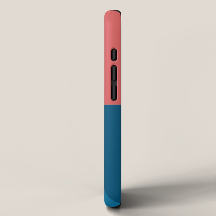 Geometric Landscape 11 iPhone Case Gallery Image 2