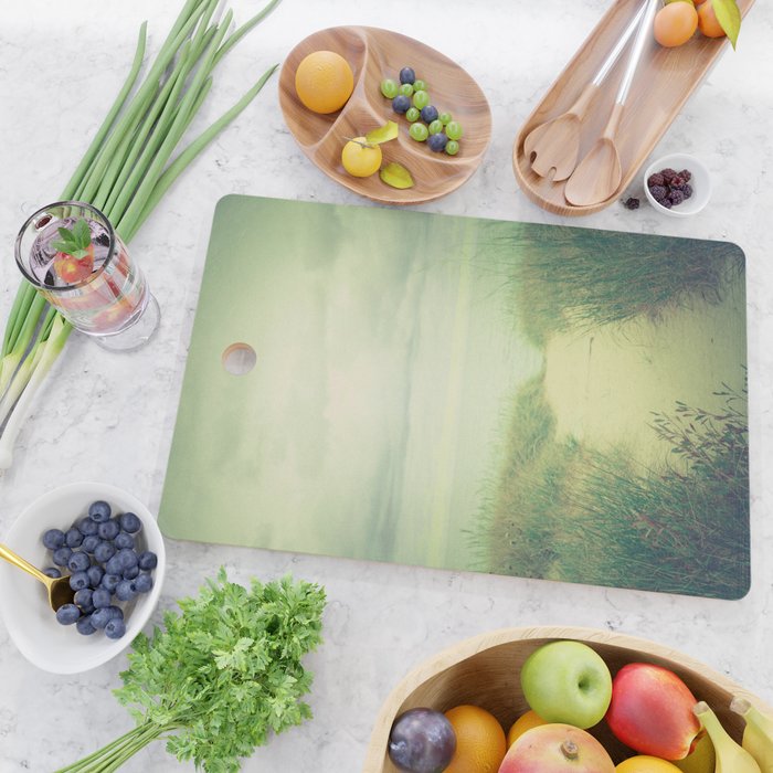 Finding Calm Cutting Board Gallery Image 2