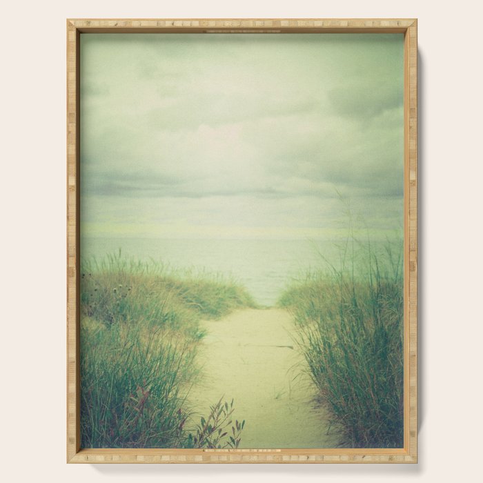 Finding Calm Serving Tray Gallery Image 1