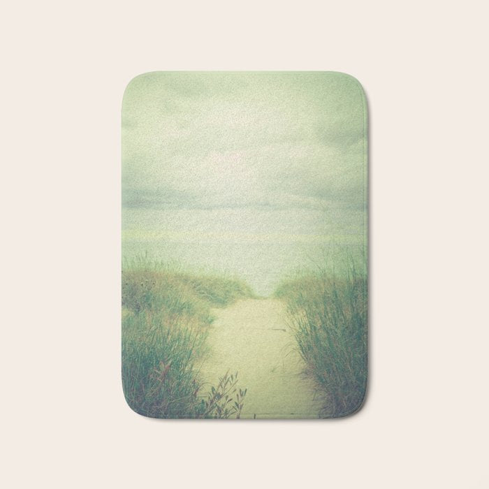 Finding Calm Bath Mat Gallery Image 1