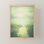 Finding Calm Mini Art Print Gallery Image 1