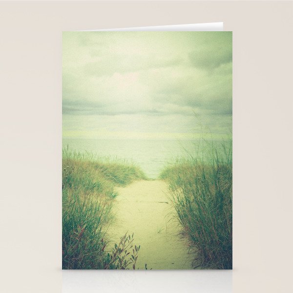 Finding Calm Stationery Card Gallery Image 2