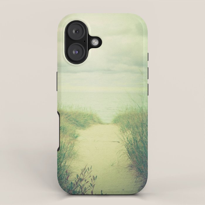 Finding Calm iPhone Case Gallery Image 1
