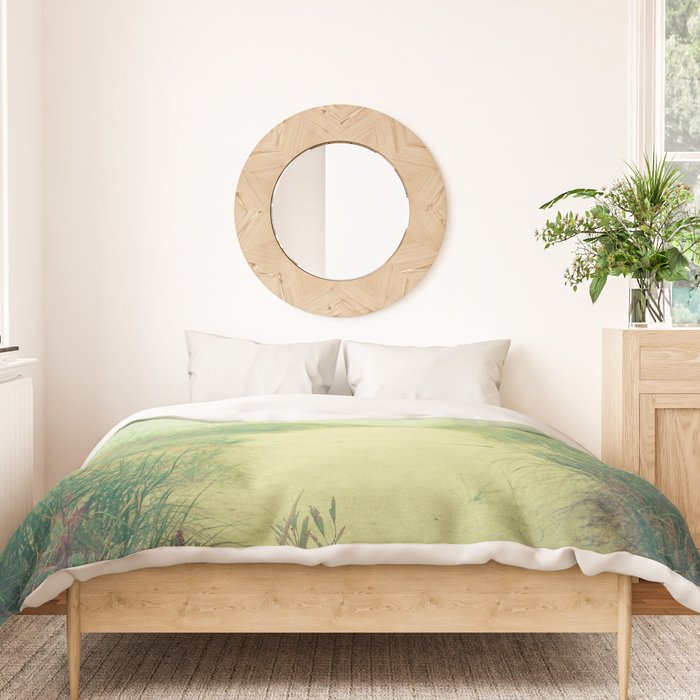 Finding Calm Duvet Cover Gallery Image 3