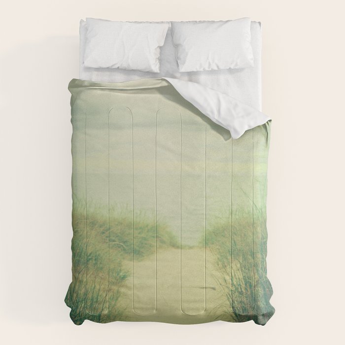 Finding Calm Comforter Gallery Image 6