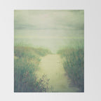 Finding Calm Throw Blanket Gallery Image 2