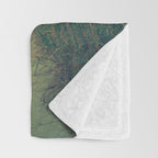 Finding Calm Throw Blanket Gallery Image 3