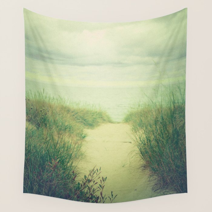 Finding Calm Wall Tapestry Gallery Image 4