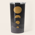 Rise of the golden moon Travel Mug Gallery Image 1