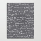 Math Equations // Charcoal Notebook Gallery Image 4
