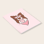 Valentine Dog Notebook Gallery Image 2