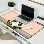 Yoga Frog Desk Mat Gallery Image 2