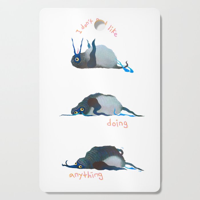 Sincerely Cutting Board Gallery Image 1