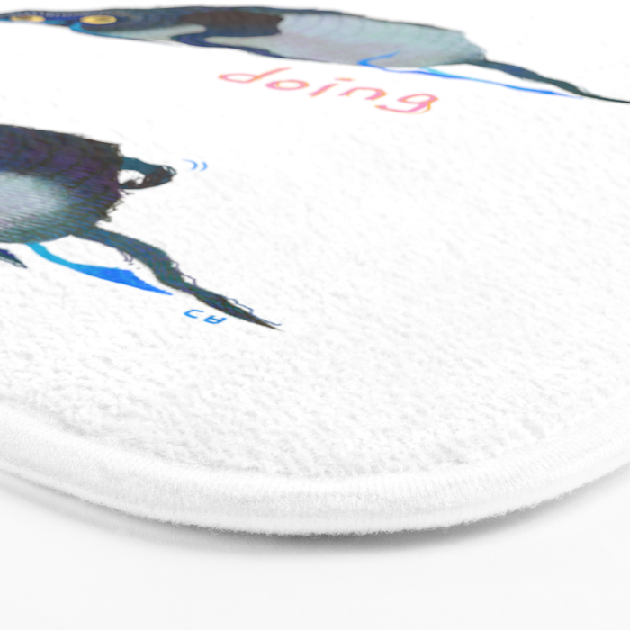 Sincerely Bath Mat Gallery Image 3