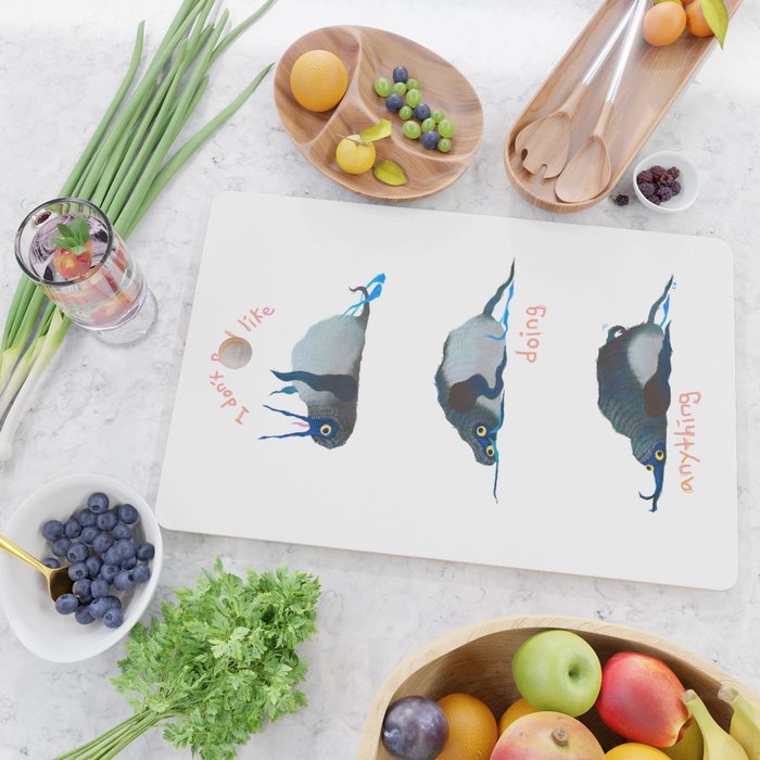 Sincerely Cutting Board Gallery Image 2