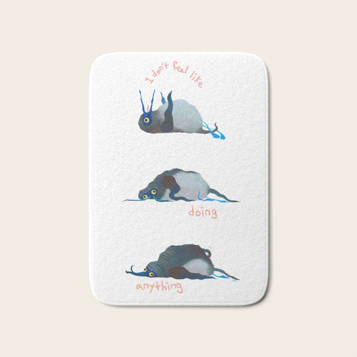 Sincerely Bath Mat Gallery Image 1