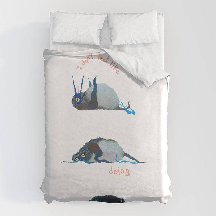 Sincerely Duvet Cover Gallery Image 1