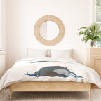 Sincerely Duvet Cover Gallery Image 3