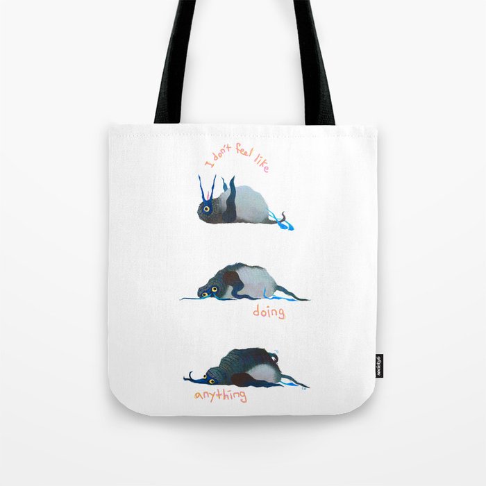 Sincerely Tote Bag Gallery Image 1