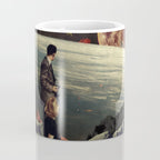 The Roses Came Coffee Mug Gallery Image 4