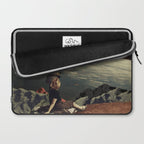 The Roses Came Laptop Sleeve Gallery Image 2