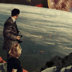 The Roses Came Coffee Mug Gallery Image 2