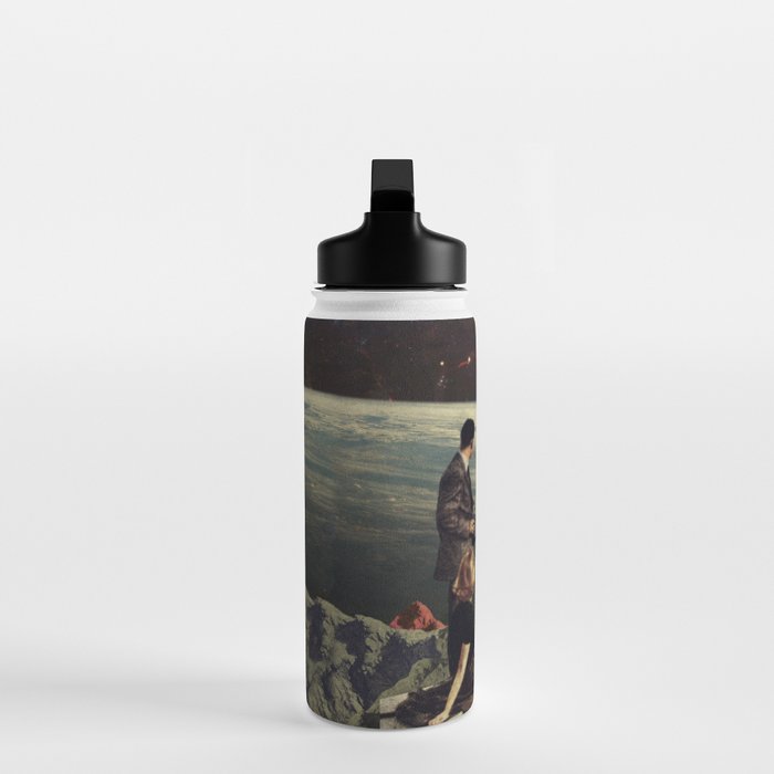 The Roses Came Water Bottle Gallery Image 3