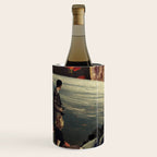 The Roses Came Wine Chiller Gallery Image 1