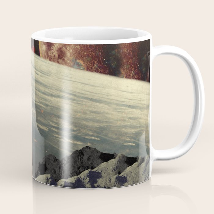 The Roses Came Coffee Mug Gallery Image 1