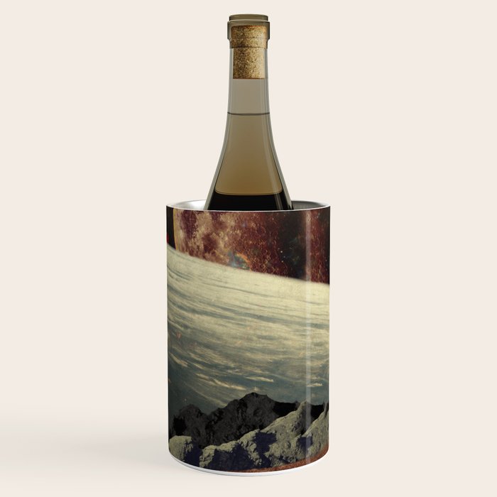 The Roses Came Wine Chiller Gallery Image 3