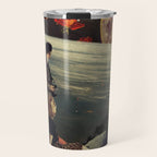 The Roses Came Travel Mug Gallery Image 1