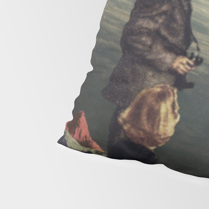 The Roses Came Pillow Sham Gallery Image 4